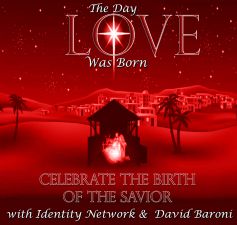The Day Love Was Born (Christmas Music) by David Baroni 